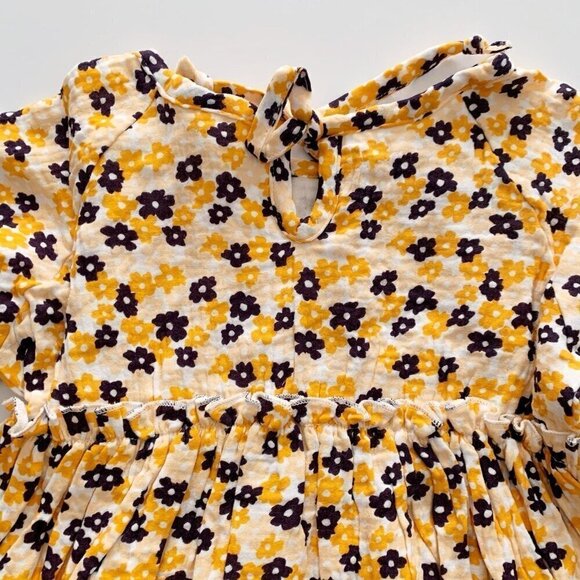 Alice And Ames Bodie Girl dress in Flower Power 5T 5 Years - Picture 10 of 12